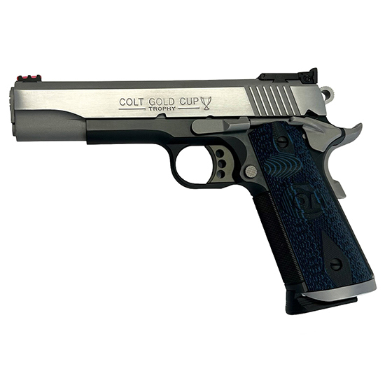 CLT GOLD CUP TROPHY 45ACP 5